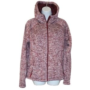 Mountain Warehouse - Sherpa Zip-Up Hoodie - 10